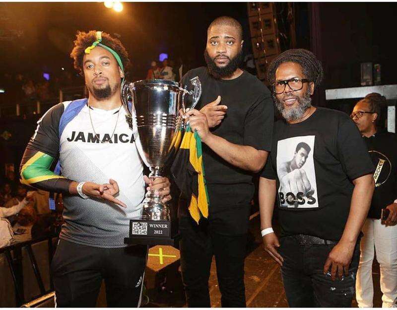 Code Red conquers World – Jamaica Observer