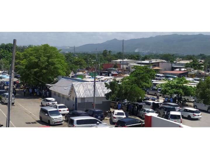 Railway Corp lands needed to expand MoBay transportation centre
