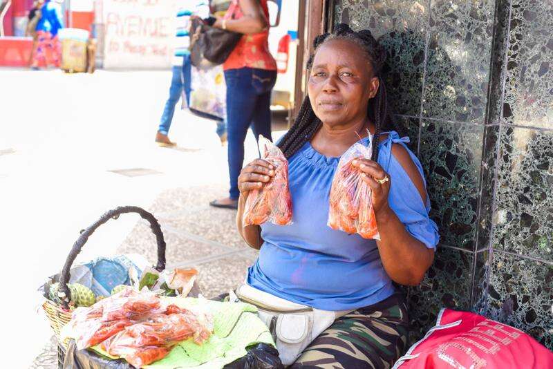 Road Meals Vibes: Herma Smith’s Pepper Shrimps