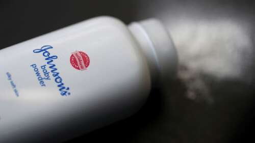 Johnson  Johnson proposes 89b settlement of talc cancer claims  Jamaica Observer