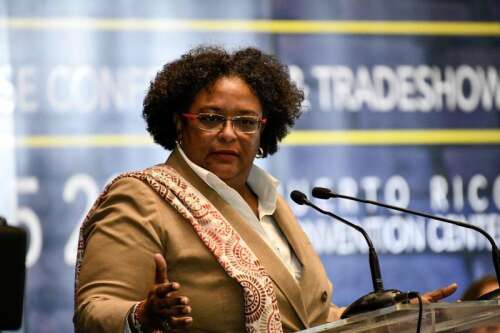 Mia Mottley to deliver keynote address at major reparations conference in US