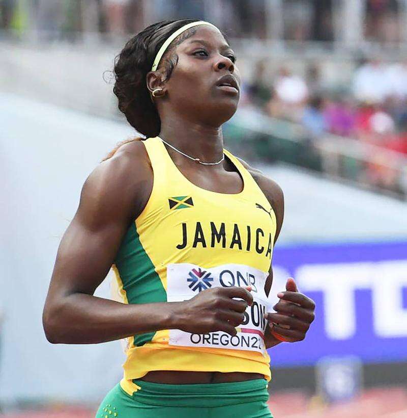 Jackson leads Jamaican charge at New Balance Indoor Grand Prix