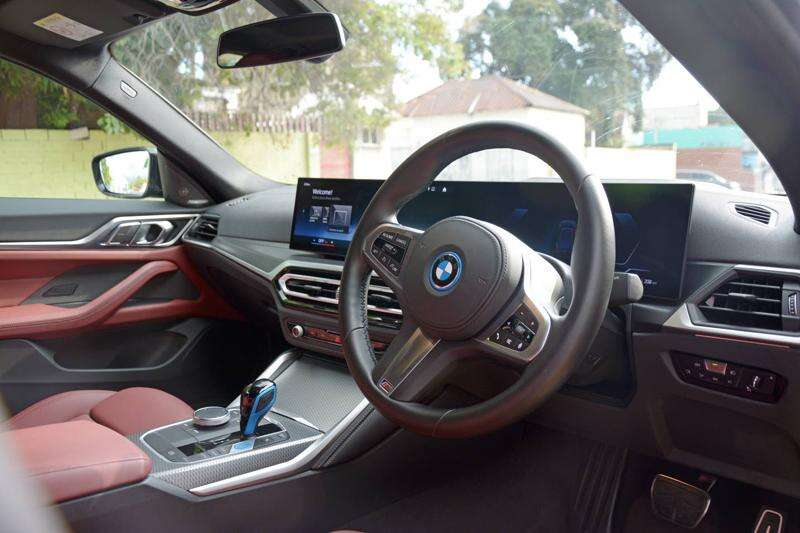 BMW i4 - Figure 2