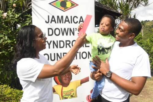 Sophia Brown le devuelve el favor – Jamaica Observer
