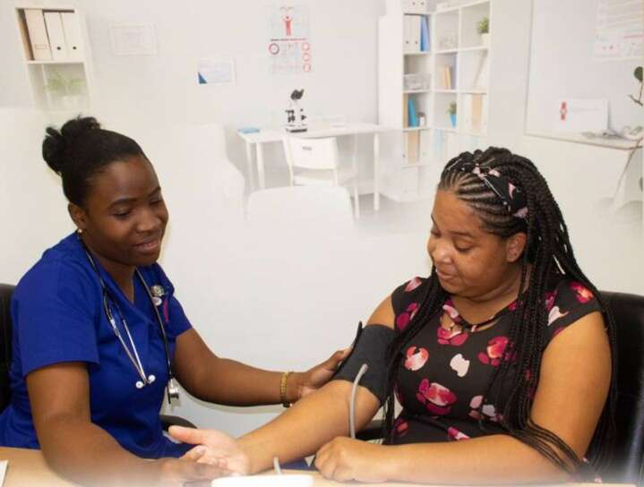 NHF encouraging Jamaicans to get screened on World Hypertension Day